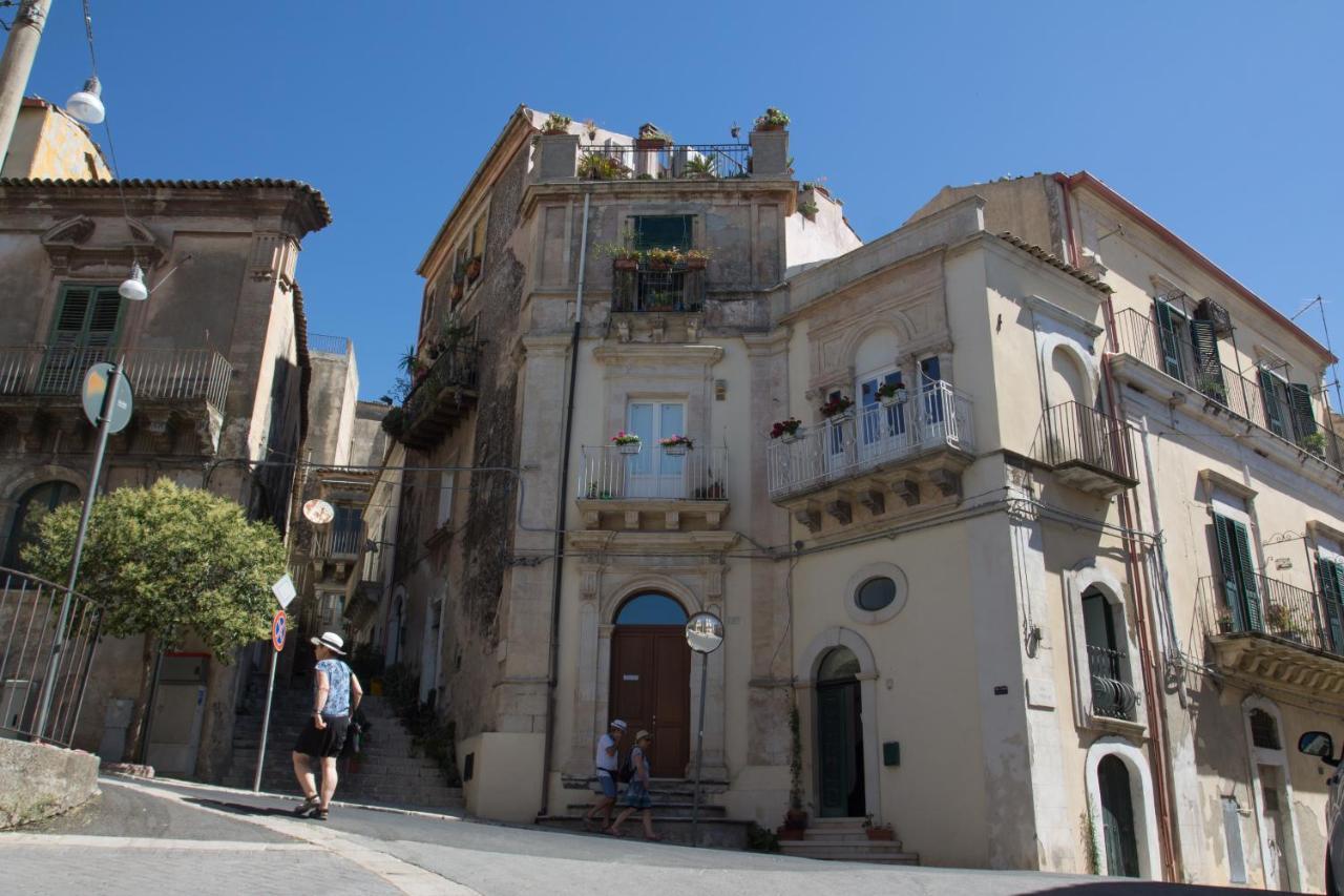 Casa Verde Dafni Ragusa Zewnętrze zdjęcie