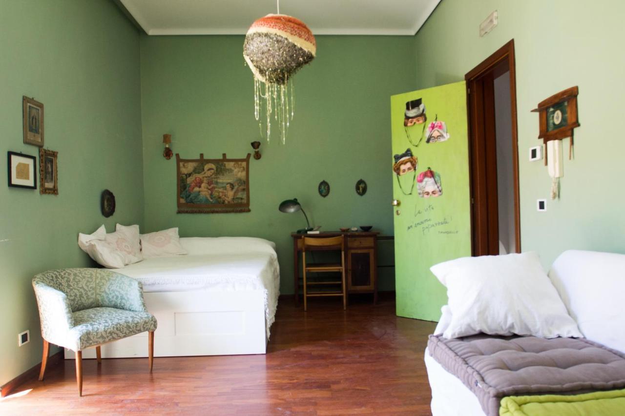 Casa Verde Dafni Ragusa Zewnętrze zdjęcie