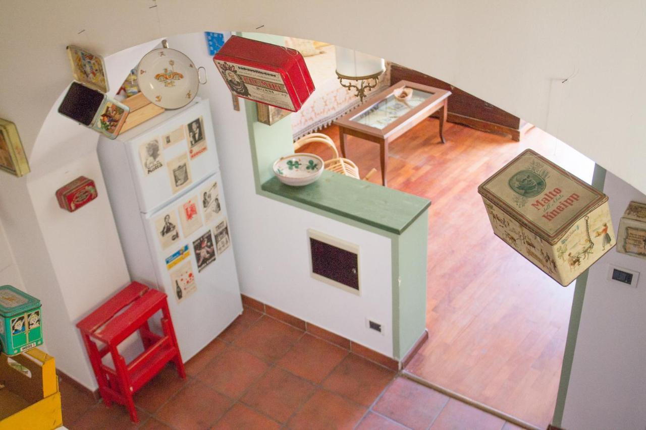 Casa Verde Dafni Ragusa Zewnętrze zdjęcie