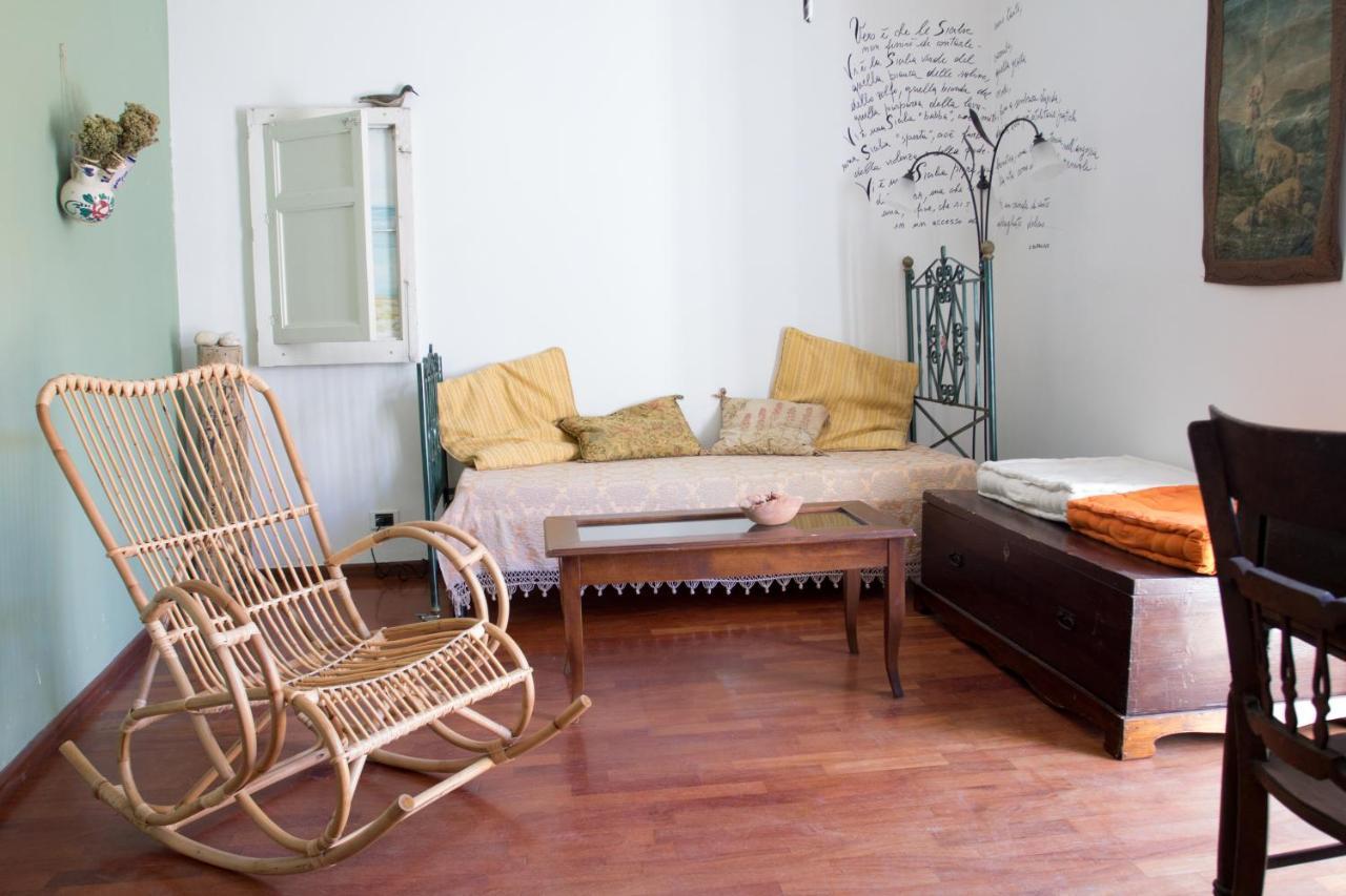 Casa Verde Dafni Ragusa Zewnętrze zdjęcie