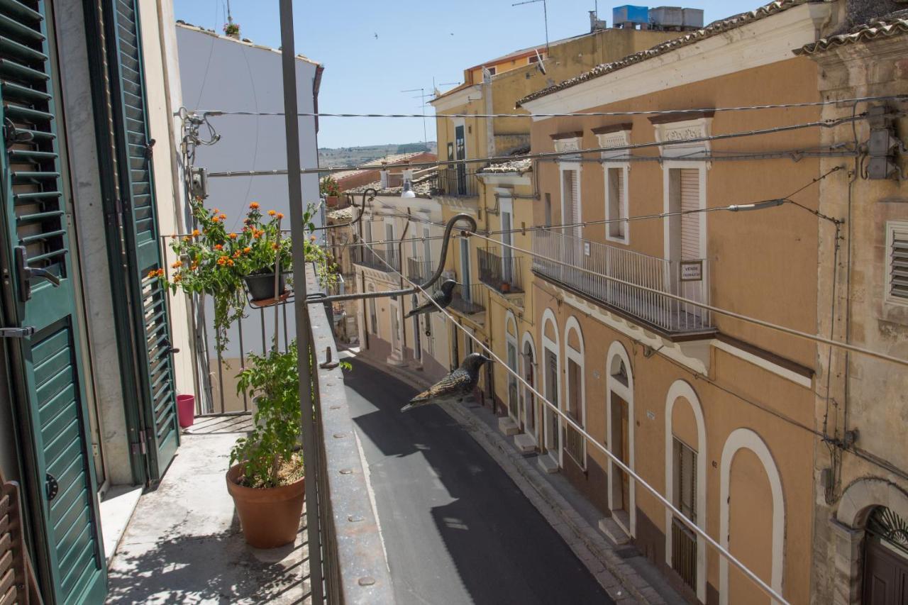 Casa Verde Dafni Ragusa Zewnętrze zdjęcie