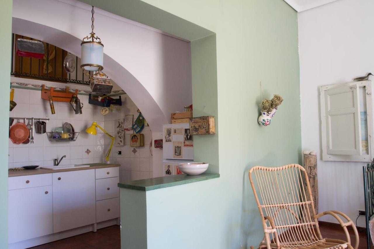 Casa Verde Dafni Ragusa Zewnętrze zdjęcie