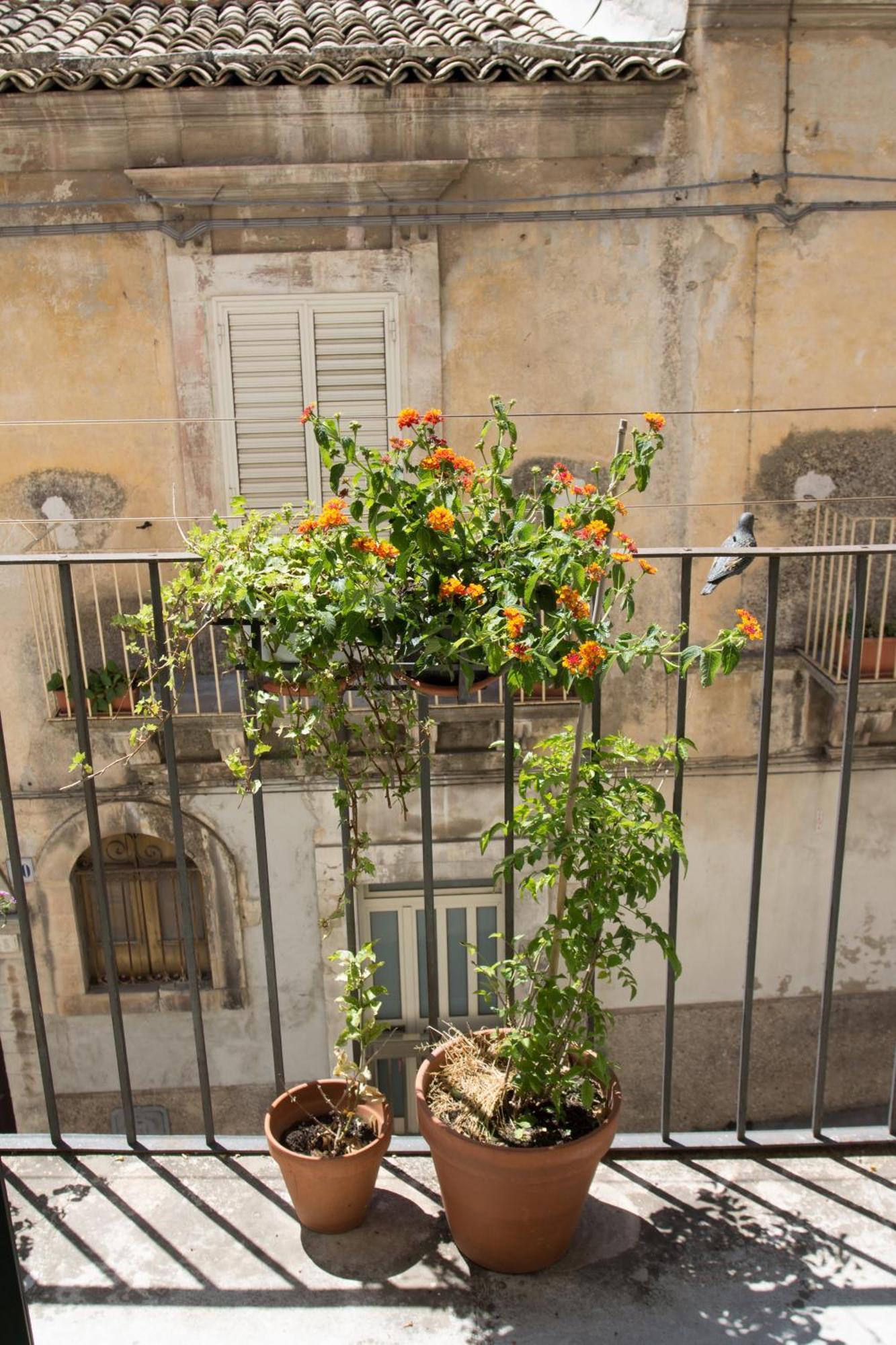 Casa Verde Dafni Ragusa Zewnętrze zdjęcie